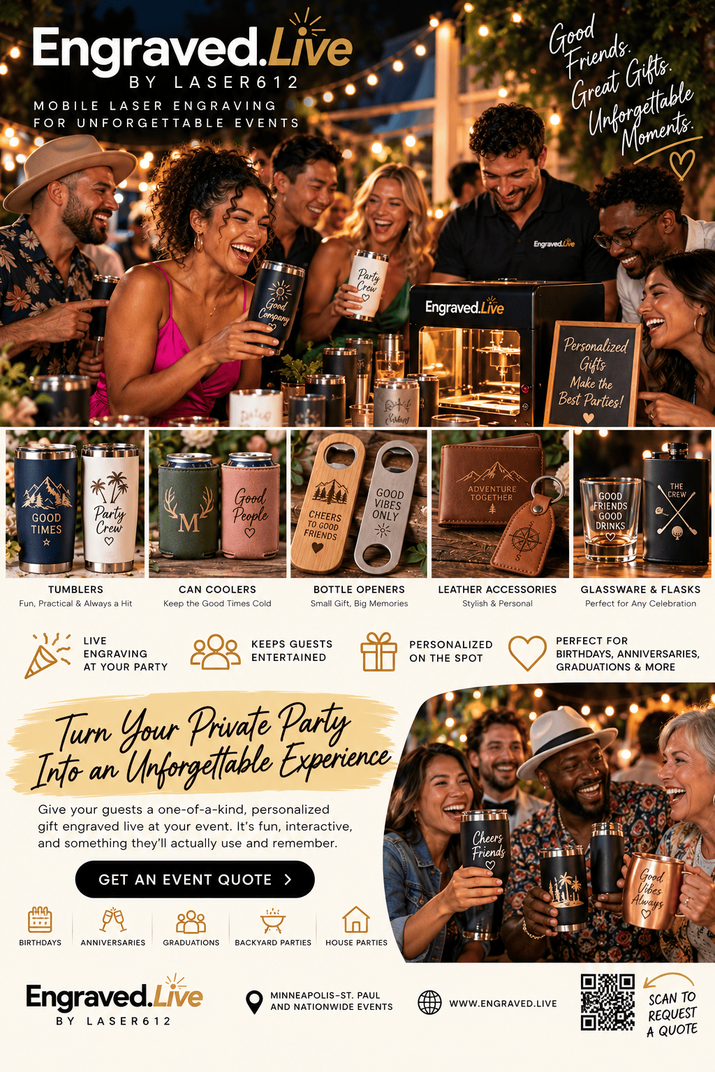 Corporate Party